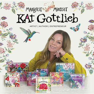 Manifest Mindset - Kat Gottlieb's Youtube channel