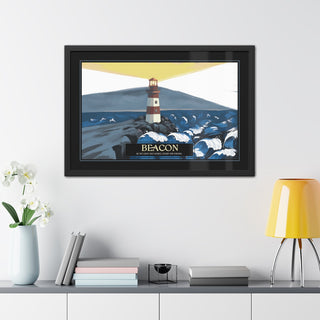 Beacon  — Framed Poster