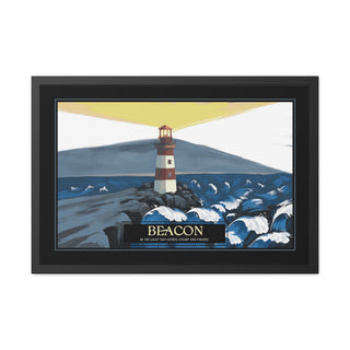 Beacon  — Framed Poster
