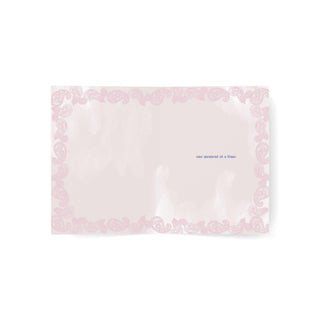 Breathe Encouragement Greeting Card