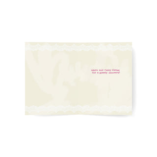 Warm & Fuzzy Get Well Greeting Card