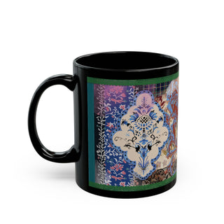 Grandmillenial Mug Blue