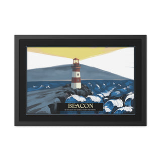Beacon  — Framed Poster