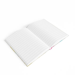 A beautiful Unfolding journal