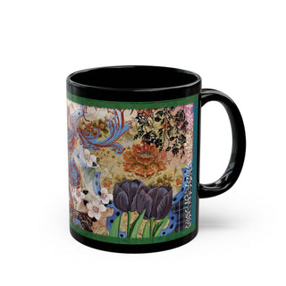 Grandmillenial Mug Blue