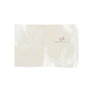 Comfort Sympathy Card
