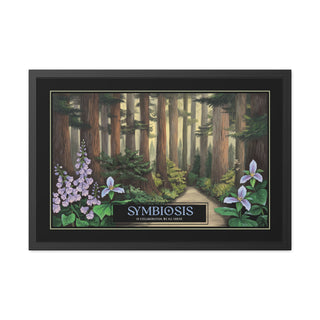 Symbiosis — Framed Poster