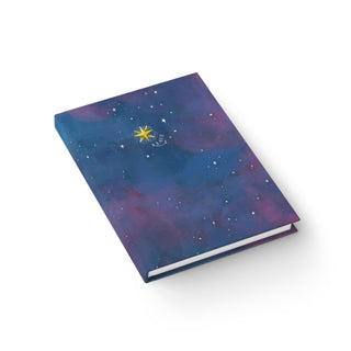 Reach for the Stars journal