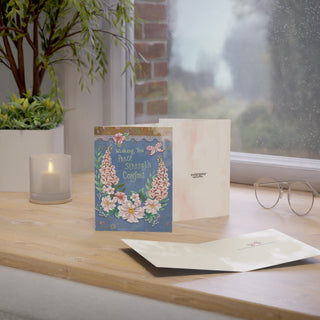 Comfort Sympathy Card