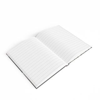 And Fly She Did journal