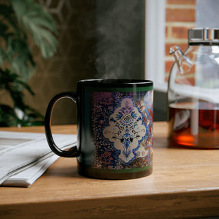 Grandmillenial Mug Blue