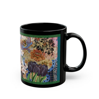 Grandmillenial Mug Blue