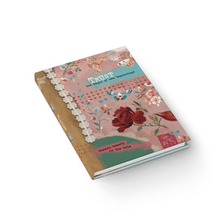 Trust the Magic journal