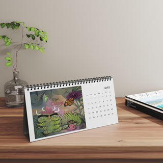 Wild Journey Within 2025 Calendar