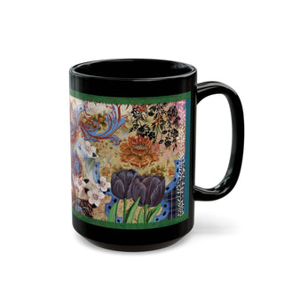 Grandmillenial Mug Blue